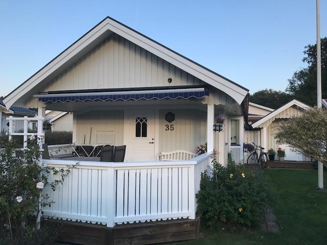 Badstugan Karlshamn  Zewnętrze zdjęcie